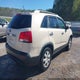 5XYKTCA11BG082133 2011 Kia Sorento Lx auction photo thumbnail 4