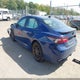 4T1G11AK5PU112261 2023 Toyota Camry Se Nightshade Edition auction photo thumbnail 3