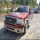 1FTPW12V97KC21168 2007 Ford F-150 Lariat/Xlt auction photo thumbnail 2