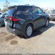 5TDAAAA56SS030380 2025 Toyota Grand Highlander Xle auction photo thumbnail 4