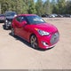 KMHTC6AE2DU164913 2013 Hyundai Veloster Turbo W/Black auction photo thumbnail 1