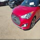 KMHTC6AE2DU164913 2013 Hyundai Veloster Turbo W/Black auction photo thumbnail 6