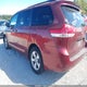 5TDKK3DC9CS234227 2012 Toyota Sienna Le V6 8 Passenger auction photo thumbnail 3