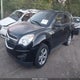 2GNALAEK1F6113801 2015 Chevrolet Equinox Ls auction photo thumbnail 2