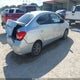 ML32F4FJ0KHF05884 2019 Mitsubishi Mirage G4 Se auction photo thumbnail 4