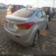 5NPDH4AE8DH453173 2013 Hyundai Elantra Gls auction photo thumbnail 4