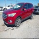 1FMCU9JDXHUD17520 2017 Ford Escape Titanium auction photo thumbnail 2