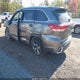 5TDDZRFH1JS915219 2018 Toyota Highlander Limited Platinum auction photo thumbnail 3