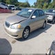 1NXBR32EX5Z393199 2005 Toyota Corolla Le auction photo thumbnail 2