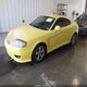 KMHHM65D66U191779 2006 Hyundai Tiburon Gs auction photo thumbnail 2