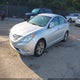 5NPEB4AC3DH650935 2013 Hyundai Sonata Gls auction photo thumbnail 2