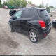 KL7CJPSB3MB310832 2021 Chevrolet Trax Awd Lt auction photo thumbnail 3