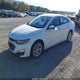 1G1ZD5ST2LF029543 2020 Chevrolet Malibu Fwd Lt auction photo thumbnail 2