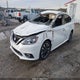 3N1AB7AP0KY272479 2019 Nissan Sentra Sr auction photo thumbnail 2