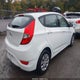 KMHCT5AEXHU310166 2017 Hyundai Accent Se auction photo thumbnail 4