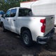 1GCUYAEF1MZ383851 2021 Chevrolet Silverado 1500 4Wd Short Bed Wt auction photo thumbnail 3
