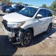 5TDJKRFH1GS283130 2016 Toyota Highlander Xle V6 auction photo thumbnail 2