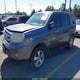 5FNYF3H45AB009869 2010 Honda Pilot Ex auction photo thumbnail 2