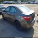 2T1BURHE1HC814547 2017 Toyota Corolla Le auction photo thumbnail 3