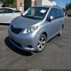 5TDKK3DC6CS278461 2012 Toyota Sienna Le V6 8 Passenger auction photo thumbnail 2