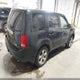 5FNYF4H57DB056193 2013 Honda Pilot Ex-L auction photo thumbnail 4