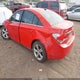 1G1PE5SB4E7284431 2014 Chevrolet Cruze 2Lt Auto auction photo thumbnail 3
