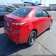 5YFBURHE4KP890593 2019 Toyota Corolla Le auction photo thumbnail 4