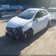 2T1BURHE8JC987780 2018 Toyota Corolla Le auction photo thumbnail 2