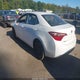 2T1BURHE8JC987780 2018 Toyota Corolla Le auction photo thumbnail 3