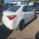2T1BURHE8JC987780 2018 Toyota Corolla Le auction photo thumbnail 4