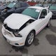1ZVBP8AN5A5146148 2010 Ford Mustang V6/V6 Premium auction photo thumbnail 2