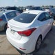 5NPDH4AE7GH753453 2016 Hyundai Elantra Se auction photo thumbnail 4