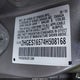 2HGES16574H508168 2004 Honda Civic Lx auction photo thumbnail 9