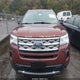 1FM5K8DH9JGA22839 2018 Ford Explorer Xlt auction photo thumbnail 12