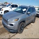 1C4PJLLBXJD514071 2018 Jeep Cherokee Latitude Plus Fwd auction photo thumbnail 2