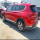 5NMS34AJ7NH445194 2022 Hyundai Santa Fe Sel auction photo thumbnail 3