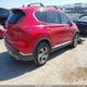 5NMS34AJ7NH445194 2022 Hyundai Santa Fe Sel auction photo thumbnail 4