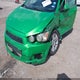 1G1JD5SB2F4135768 2015 Chevrolet Sonic Lt Manual auction photo thumbnail 6