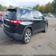 1GNEVHKWXJJ212432 2018 Chevrolet Traverse 3Lt auction photo thumbnail 4