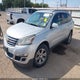 1GNKRHKD0HJ170305 2017 Chevrolet Traverse 2Lt auction photo thumbnail 2