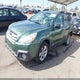 4S4BRBAC7E3296218 2014 Subaru Outback 2.5I auction photo thumbnail 2