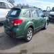4S4BRBAC7E3296218 2014 Subaru Outback 2.5I auction photo thumbnail 4