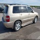 JTEDP21A850076567 2005 Toyota Highlander Limited V6 auction photo thumbnail 4