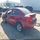 1G1AL58H397134405 2009 Chevrolet Cobalt Lt auction photo thumbnail 3