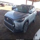 7MUEAAAG5PV061152 2023 Toyota Corolla Cross Xle auction photo thumbnail 2