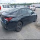 KMHLS4AG0NU218350 2022 Hyundai Elantra Sel auction photo thumbnail 4