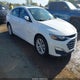 1G1ZD5STXNF138531 2022 Chevrolet Malibu Fwd Lt auction photo thumbnail 1