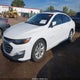 1G1ZD5STXNF138531 2022 Chevrolet Malibu Fwd Lt auction photo thumbnail 2