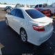 4T1BE46K49U809125 2009 Toyota Camry Se auction photo thumbnail 3