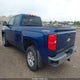 1GCVKREH0HZ152659 2017 Chevrolet Silverado 1500 1Lt auction photo thumbnail 3